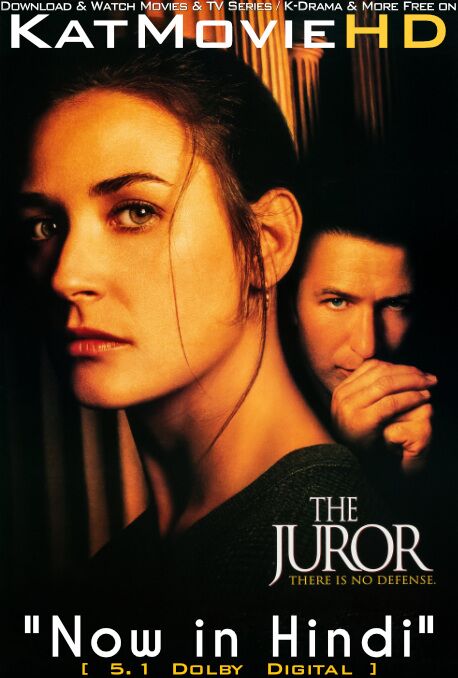 Download The Juror (1996) Quality 720p & 480p Dual Audio [Hindi Dubbed  English] The Juror Full Movie On KatMovieHD