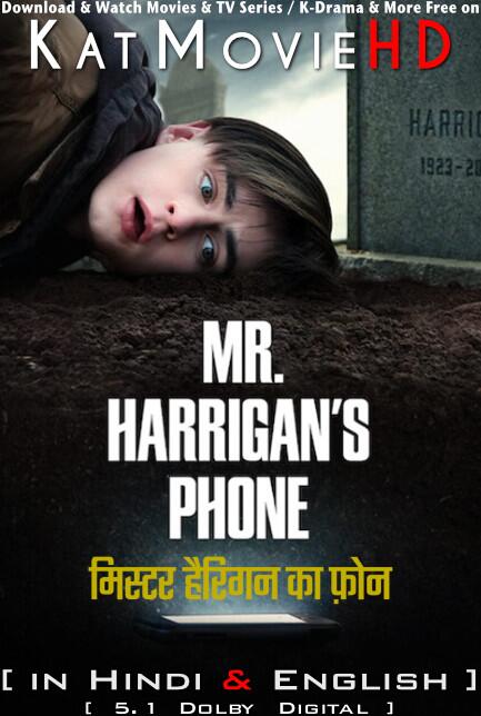 Mr. Harrigan’s Phone (2022) Hindi Dubbed (DD 5.1) [Dual Audio] WEB-DL 1080p 720p 480p HD [Netflix Movie]