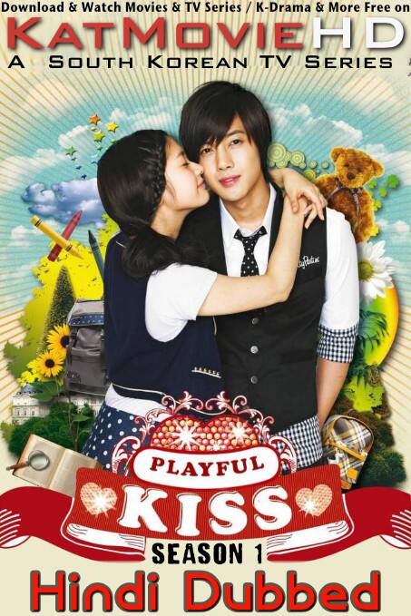 Playful Kiss: Season 1 (Hindi Dubbed) All Episodes | WEB-DL 1080p 720p 480p HD [2010 Korean Drama Series]