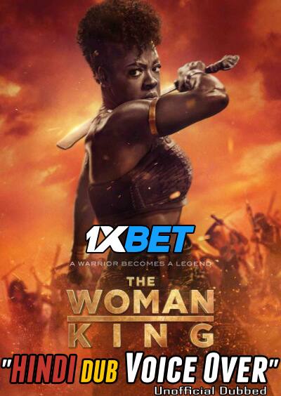 Download The Woman King (2022) Quality 720p & 480p Dual Audio [Hindi Dubbed] The Woman King Full Movie On KatMovieHD
