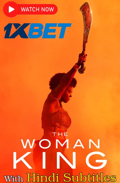 Watch The Woman King (2022) Full Movie [In English] With Hindi Subtitles  CAMRip 720p Online Stream – 1XBET