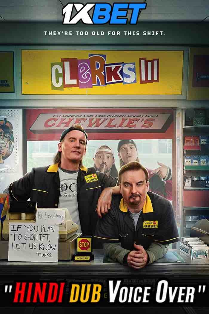 Download Clerks III (2022) Quality 720p & 480p Dual Audio [Hindi Dubbed] Clerks III Full Movie On KatMovieHD