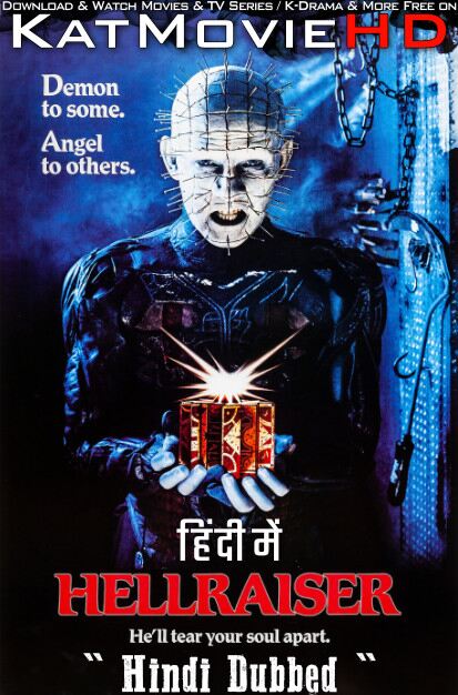 Download Hellraiser (1987) Quality 720p & 480p Dual Audio [Hindi Dubbed  English] Hellraiser Full Movie On KatMovieHD