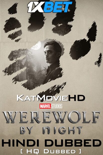 Werewolf by Night (2022) Dual Audio [Hindi Dubbed (HQ) + English (ORG)] WEBRip 1080p 720p 480p HD [Marvel Special TV Movie]