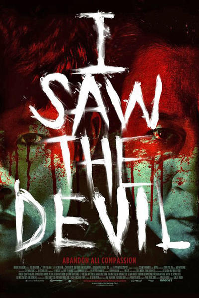 I Saw the Devil (2010) Unrated [English Dubbed & Korean ] BRRip 720p & 1080p | 악마를 보았다  ESubs