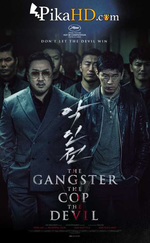 The Gangster, The Cop, The Devil 2019 HDRip 720p 악인전 Full Movie English Subtitles .