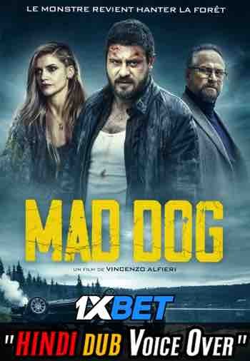 Watch Ai confini del male (Mad Dog 2021) Hindi Dubbed (Unofficial) WEBRip 720p 480p Online Stream – 1XBET