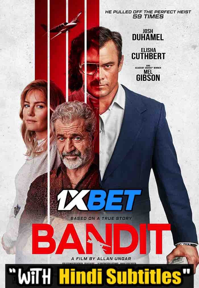 Watch Bandit (2022) Full Movie [In English] With Hindi Subtitles  WEBRip 720p Online Stream – 1XBET