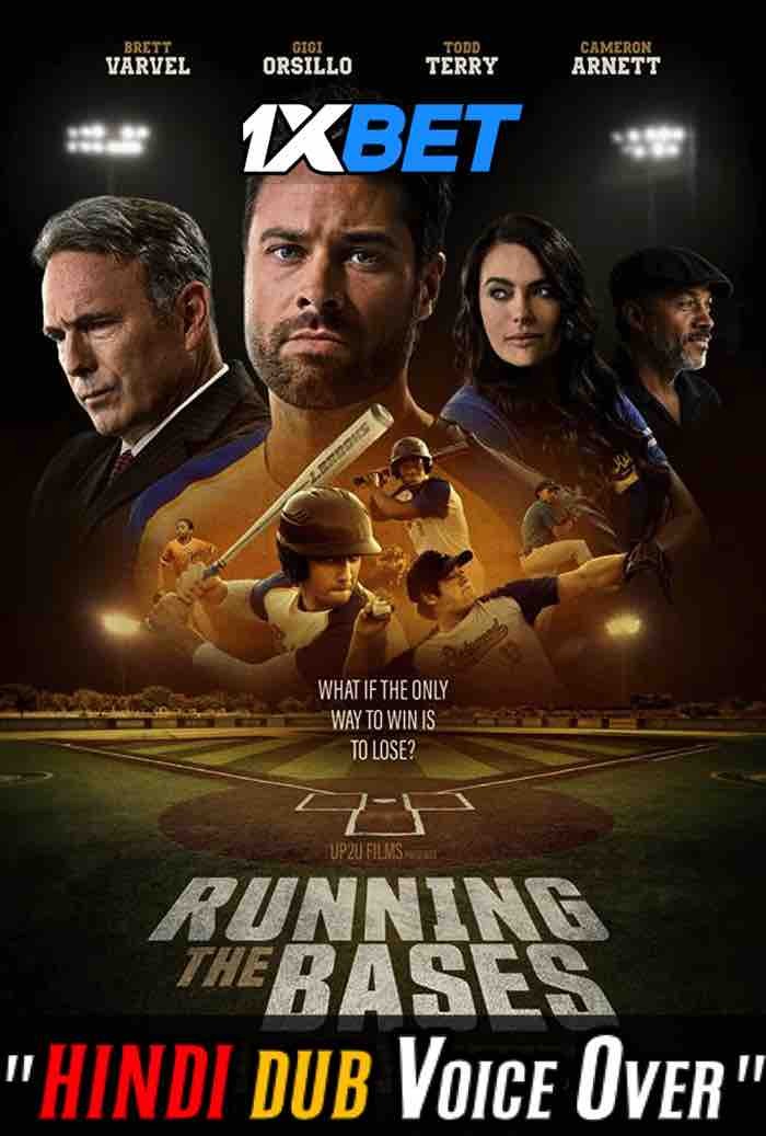 Watch Running the Bases (2022) Hindi Dubbed (Unofficial) CAMRip 720p 480p Online Stream – 1XBET