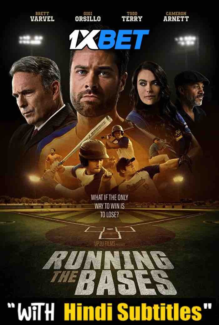 Watch Running the Bases (2022) Full Movie [In English] With Hindi Subtitles  CAMRip 720p Online Stream – 1XBET