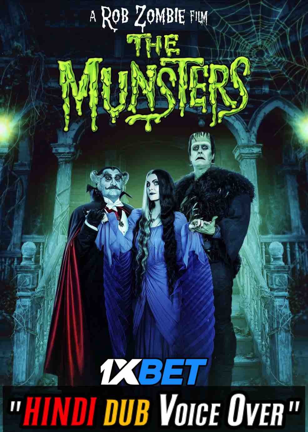 Download The Munsters (2022) Quality 720p & 480p Dual Audio [Hindi Dubbed] The Munsters Full Movie On KatMovieHD