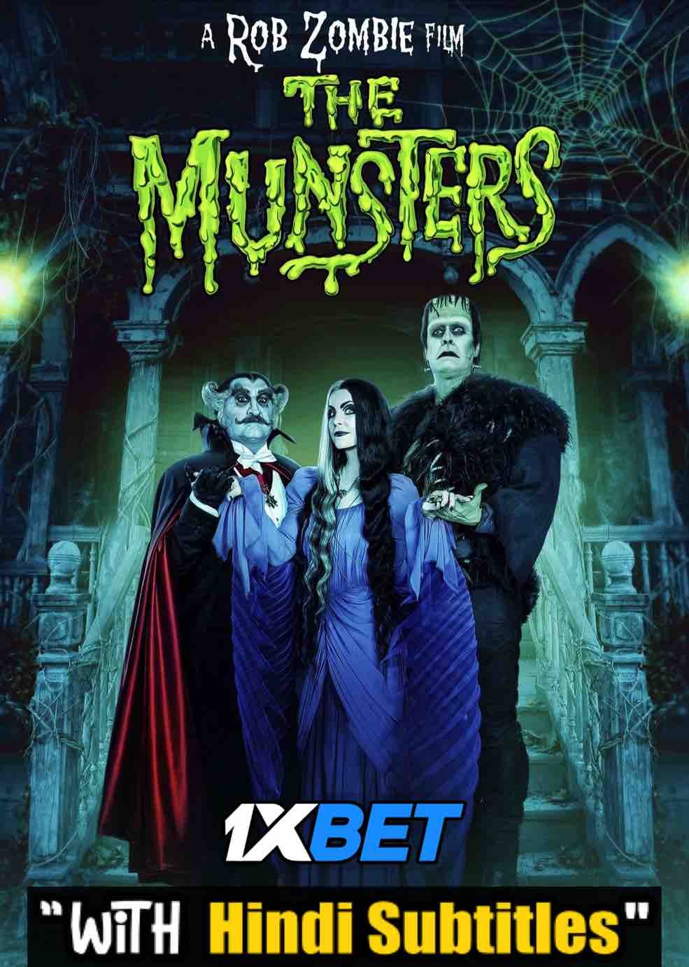 Download The Munsters (2022) Quality 720p & 480p Dual Audio [Hindi Dubbed] The Munsters Full Movie On KatMovieHD