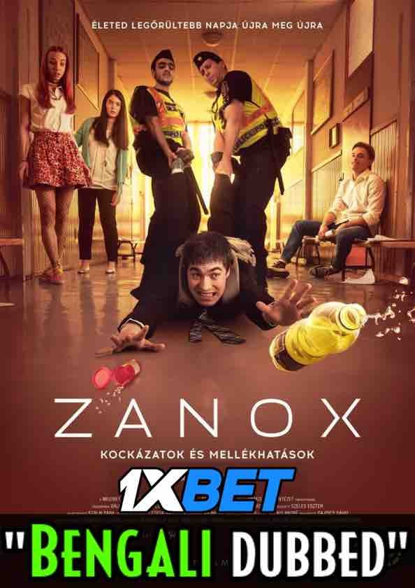 Download Zanox (2022) Quality 720p & 480p Dual Audio [Bengali Dubbed] Zanox Full Movie On KatMovieHD