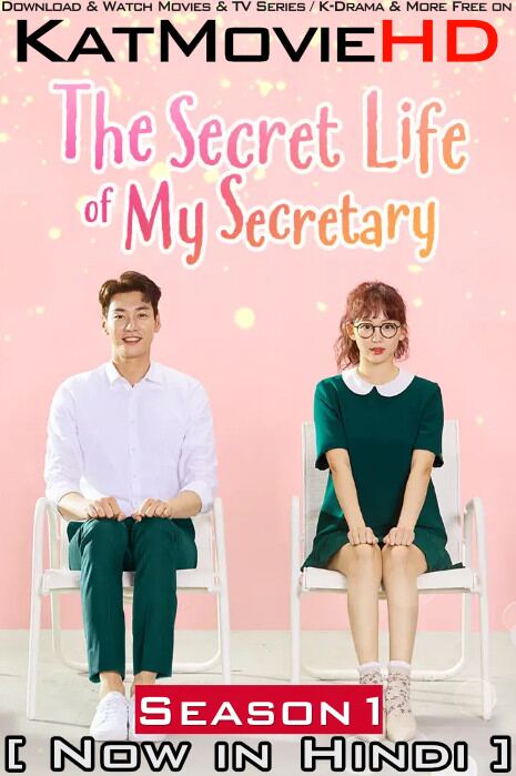 The Secret Life of My Secretary (Season 1) Hindi Dubbed (ORG) [All Episodes] Web-DL 1080p 720p 480p HD (2019 Korean Drama Series)