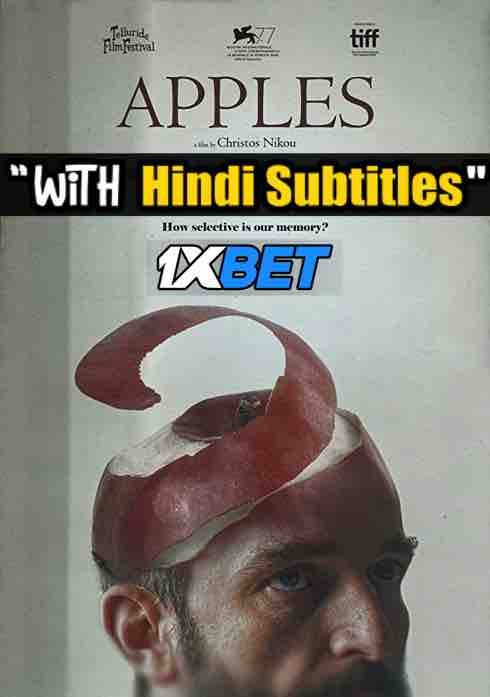 Watch Apples (2020) Full Movie [In Greek] With Hindi Subtitles  BluRay 720p Online Stream – 1XBET