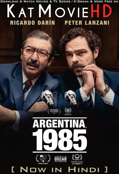 Argentina, 1985 (2022) Hindi Dubbed (DD 5.1) [Dual Audio] WEBRip 1080p 720p 480p HD [Full Movie]