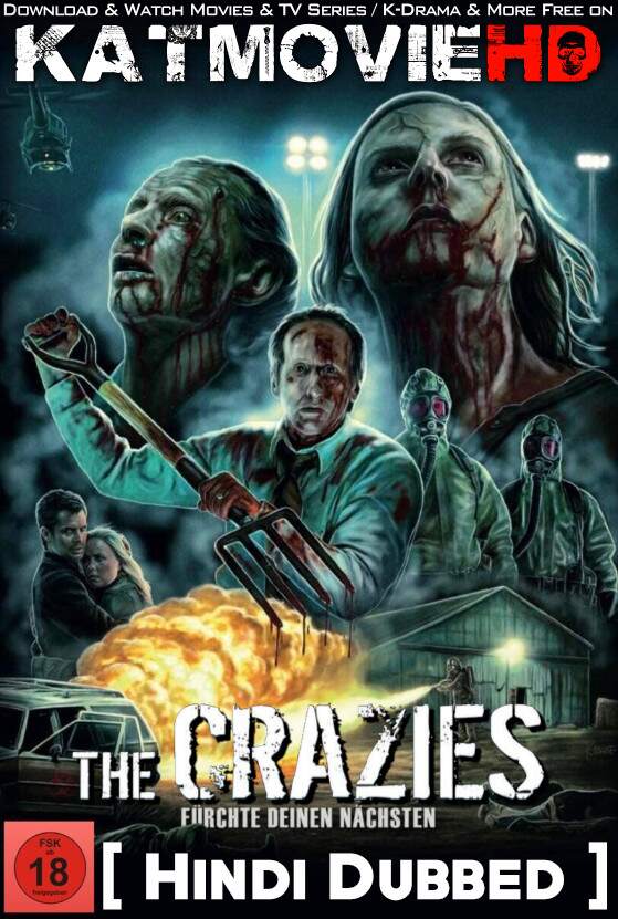 The Crazies (2010) Hindi Dubbed (ORG) [Dual Audio] BluRay 1080p 720p 480p [Full Movie]