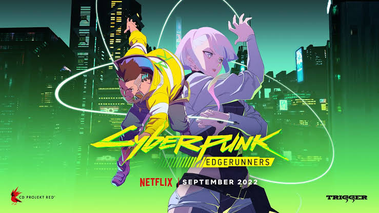 Cyberpunk Edgerunners (2022) [Eng Sub] Download