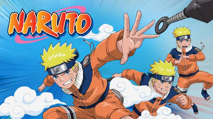 Naruto Complete Seasons 1-5 Download [Eng Sub] [Dual Audio]