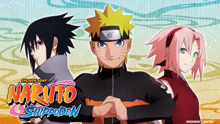Naruto Shippuden All Season [Eng Sub] Download