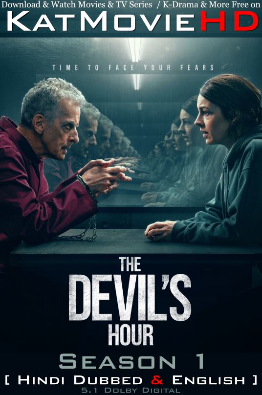 The Devil’s Hour (Season 1) Hindi Dubbed (ORG) [Dual Audio] All Episodes | WEB-DL 1080p 720p 480p HD [2022 Amazon Prime Series]