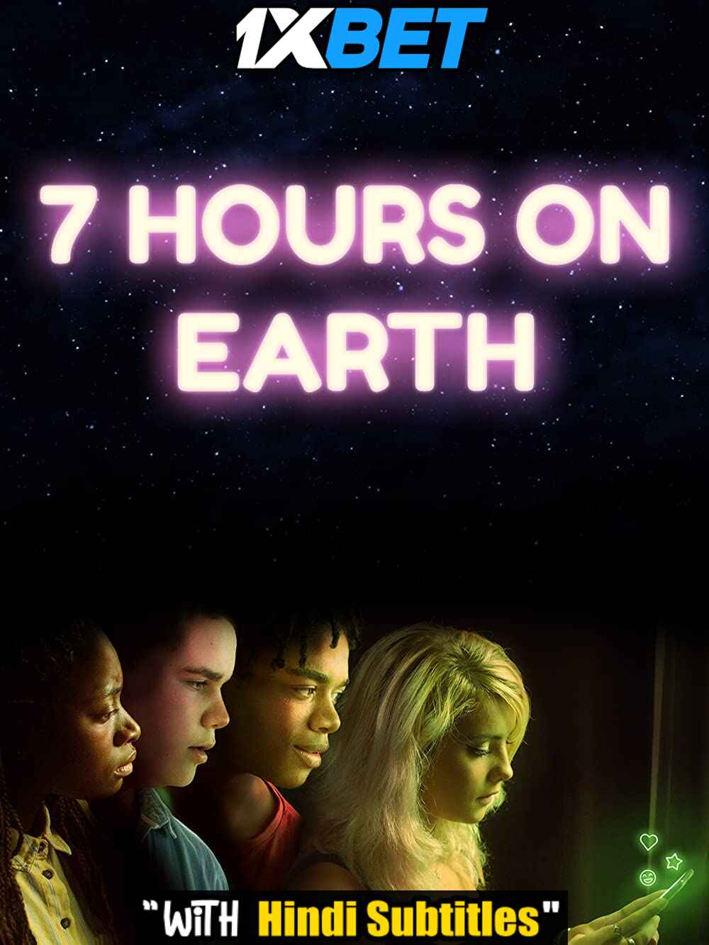 Watch 7 Hours on Earth (2020) Full Movie [In English] With Hindi Subtitles  WEBRip 720p Online Stream – 1XBET