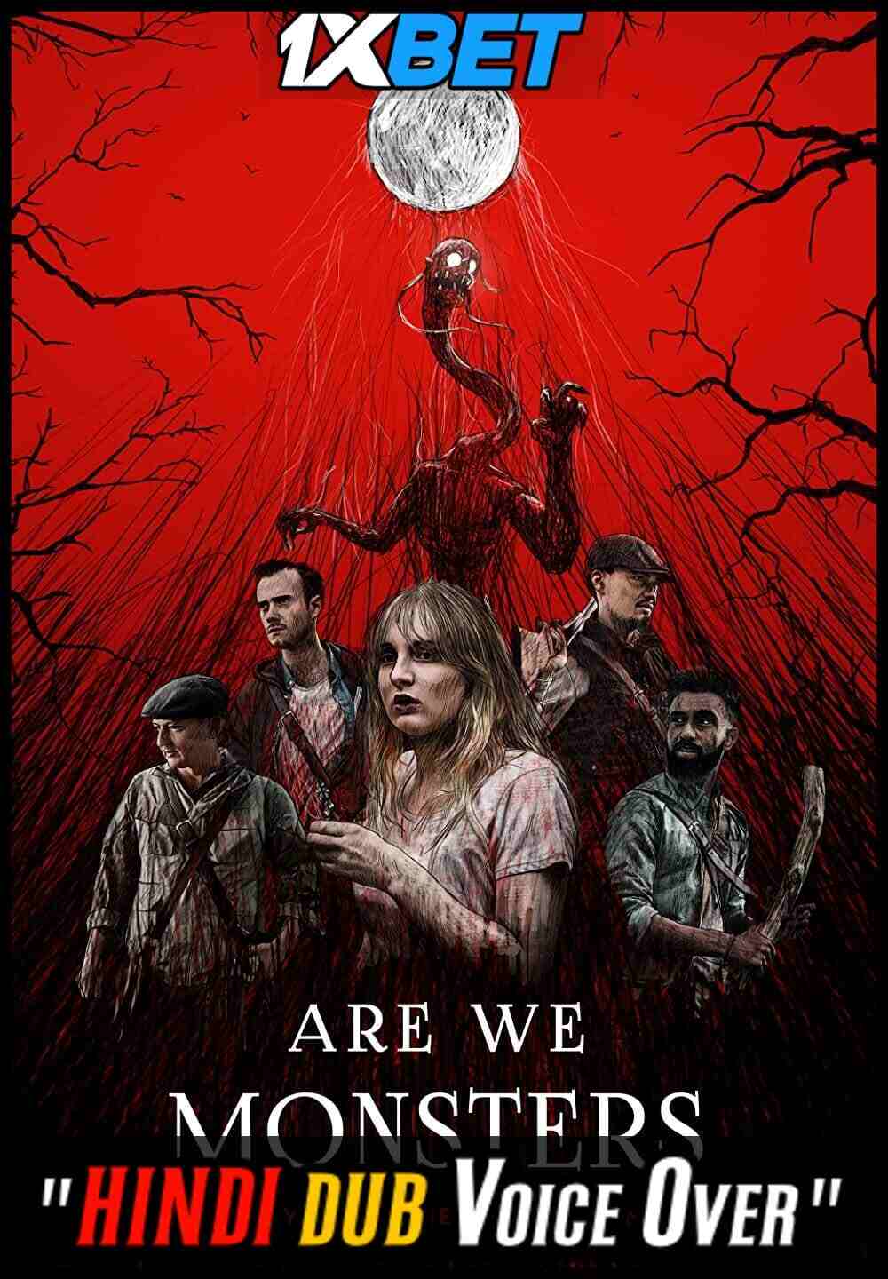 Watch Are We Monsters (2021) Hindi Dubbed (Unofficial) WEBRip 720p 480p Online Stream – 1XBET