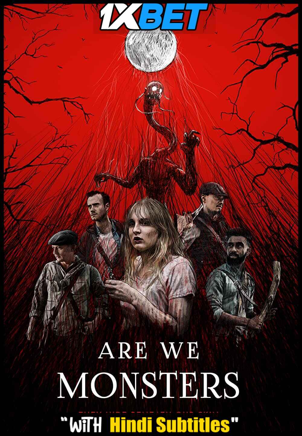 Watch Are We Monsters (2021) Full Movie [In English ] With Hindi Subtitles  WEBRip 720p Online Stream – 1XBET