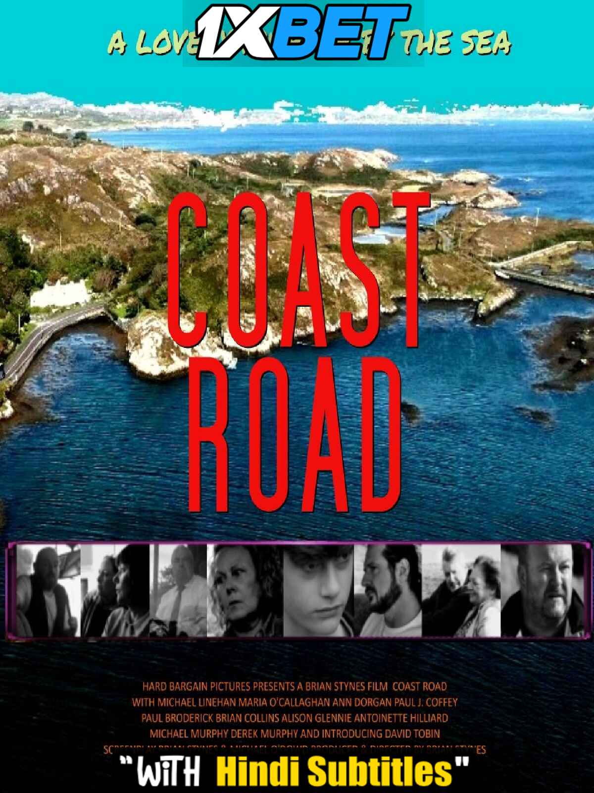 Watch Coast Road (2022) Full Movie [In English] With Hindi Subtitles  WEBRip 720p Online Stream – 1XBET