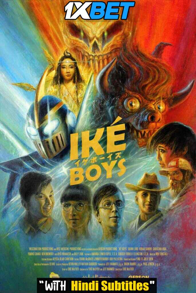 Watch Iké Boys (2021) Full Movie [In English] With Hindi Subtitles  WEBRip 720p Online Stream – 1XBET