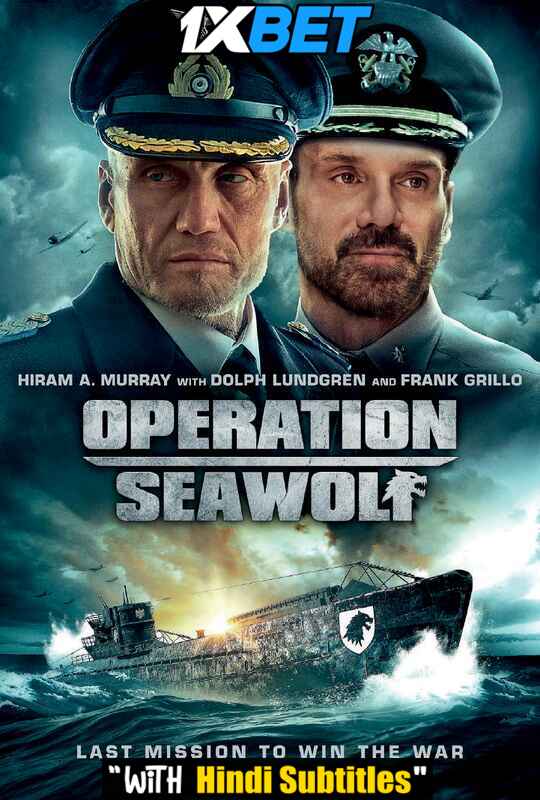 Watch Operation Seawolf (2022) Full Movie [In English] With Hindi Subtitles  WEBRip 720p Online Stream – 1XBET