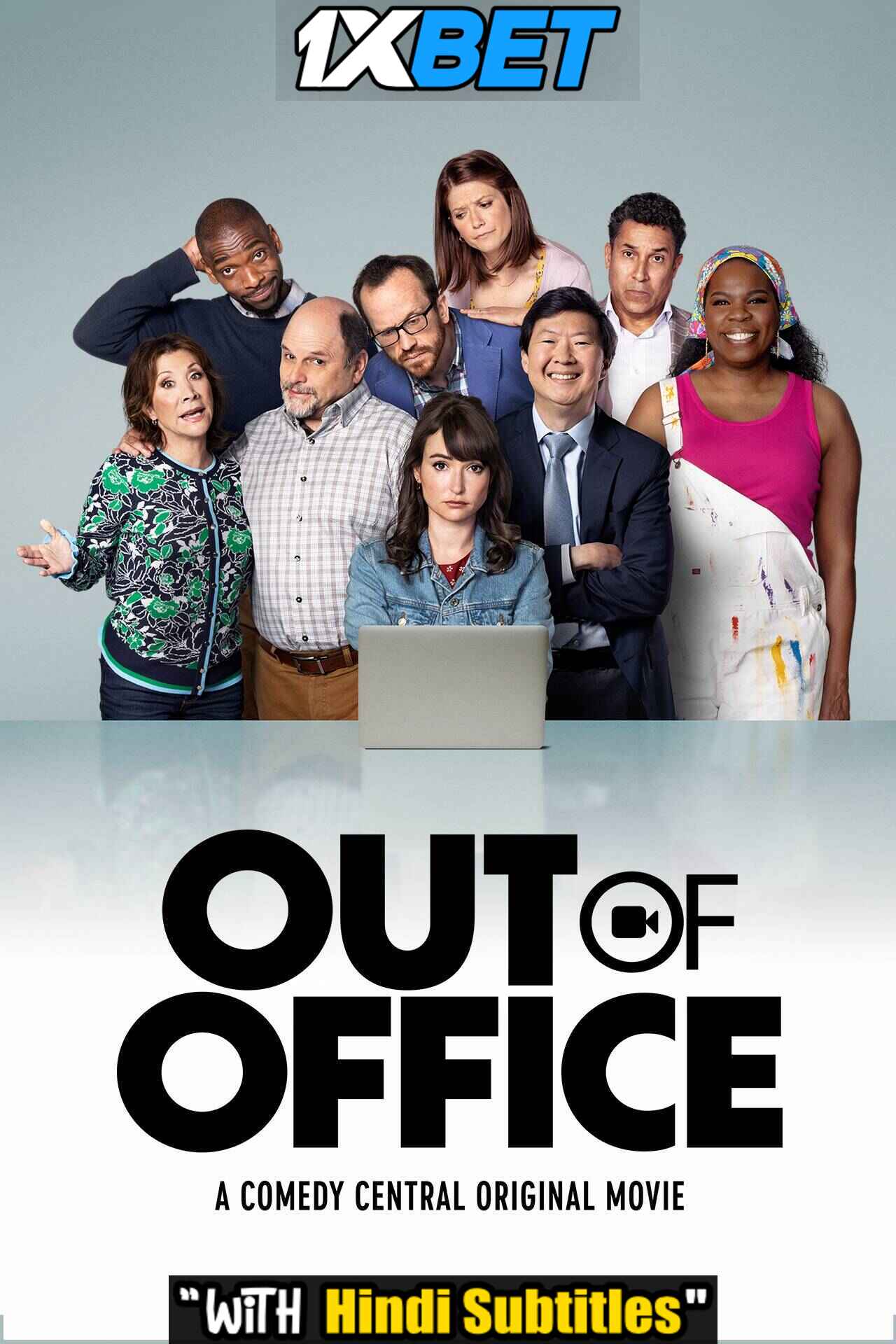 Watch Out of Office (2022) Full Movie [In English] With Hindi Subtitles  WEBRip 720p Online Stream – 1XBET