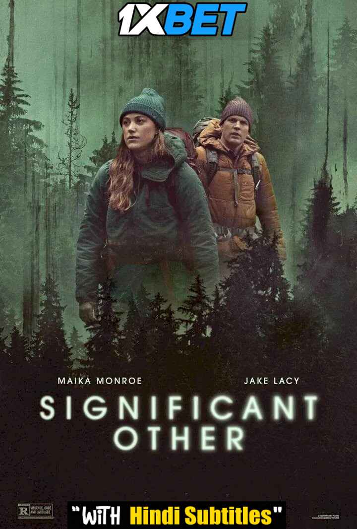 Watch Significant Other (2022) Full Movie [In English] With Hindi Subtitles  WEBRip 720p Online Stream – 1XBET