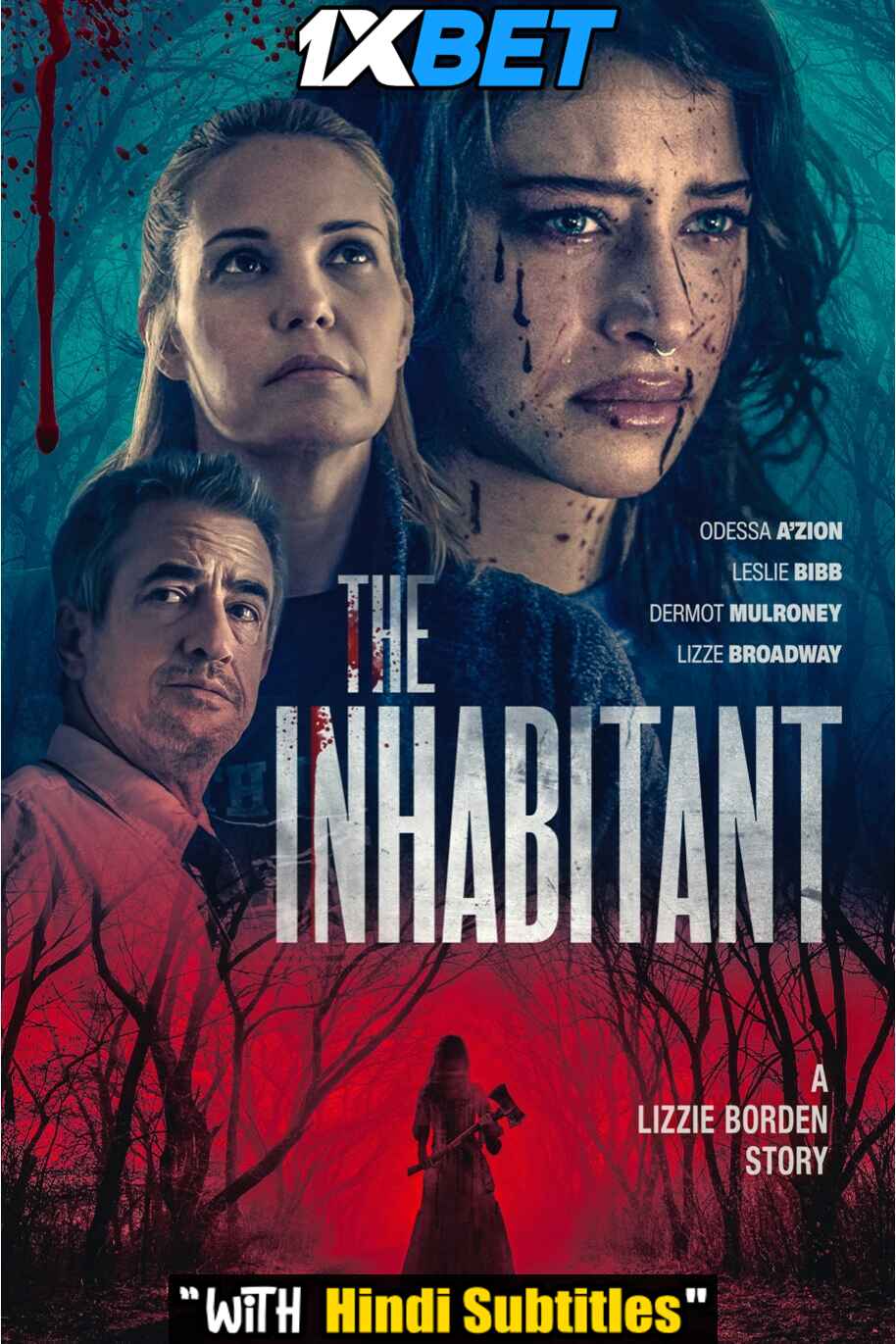 Download The Inhabitant (2022) Quality 720p & 480p Dual Audio [Hindi Dubbed] The Inhabitant Full Movie On KatMovieHD