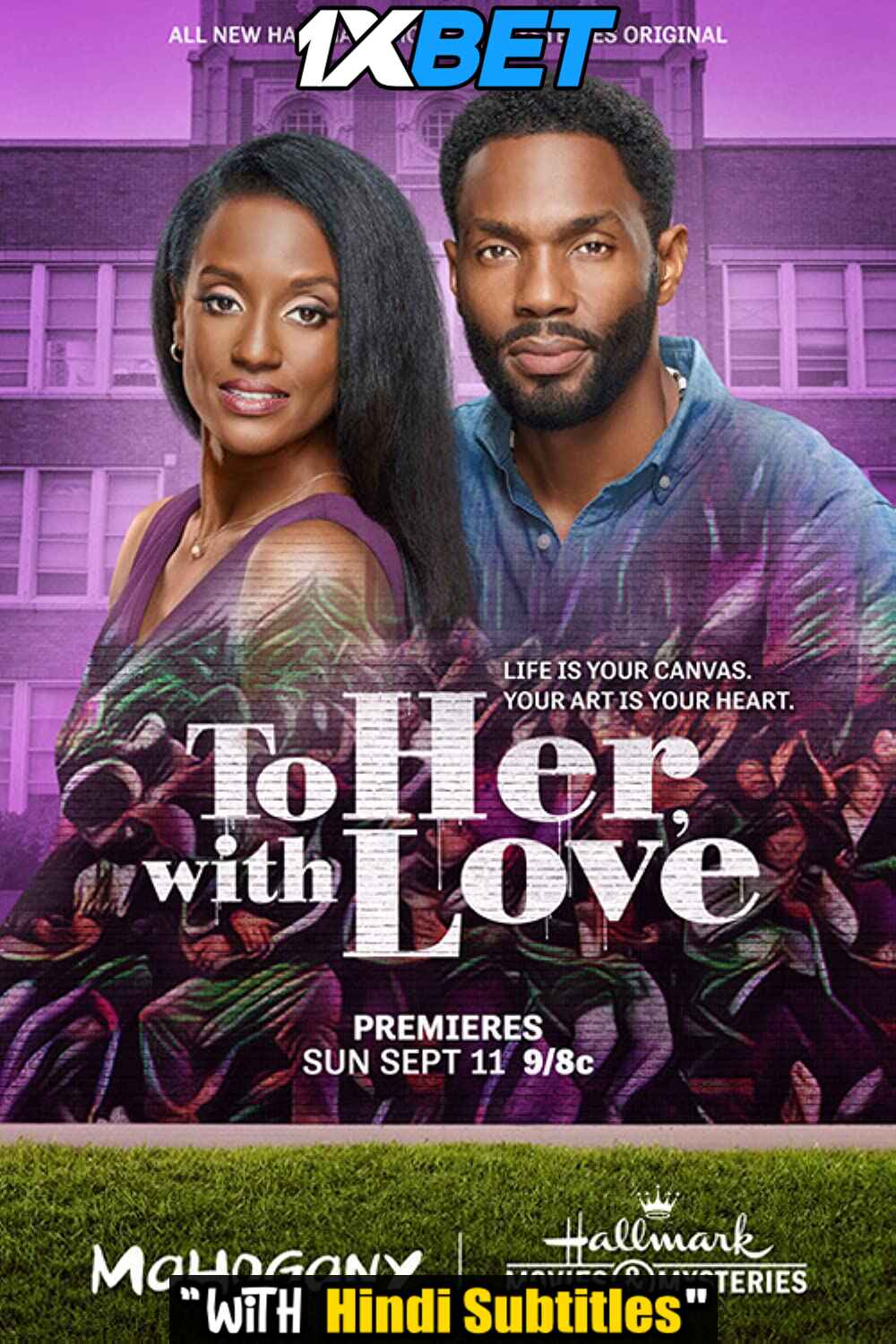Watch To Her, with Love (2022) Full Movie [In English] With Hindi Subtitles  WEBRip 720p Online Stream – 1XBET