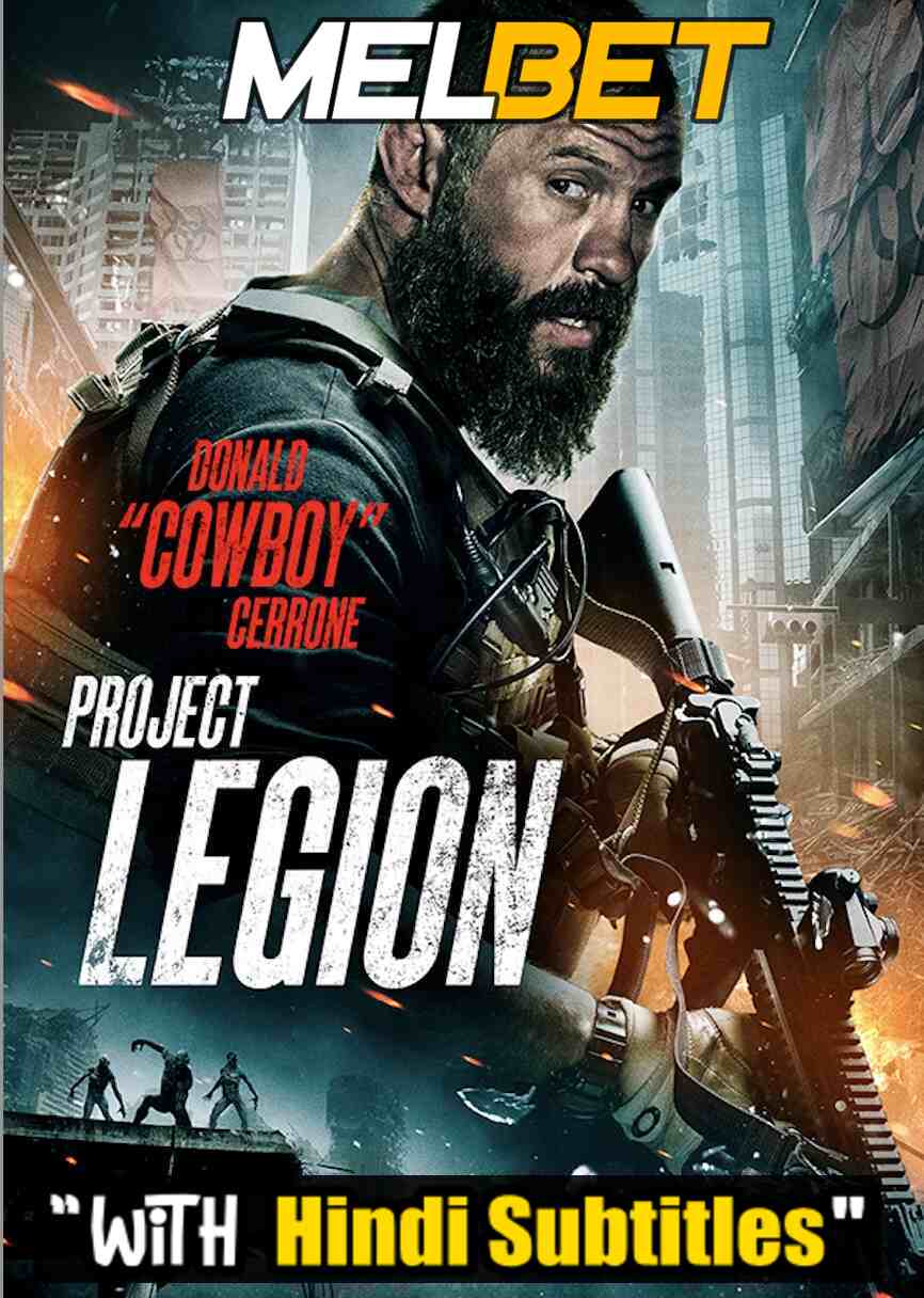 Watch Project Legion (2022) Full Movie [In English] With Hindi Subtitles  WEBRip 720p Online Stream – MELBET