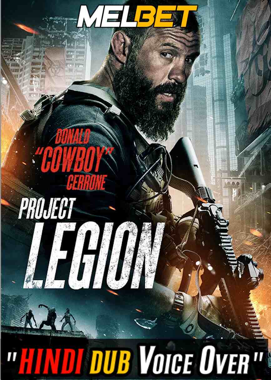 Watch Project Legion (2022) Hindi Dubbed (Unofficial) WEBRip 720p 480p Online Stream – MELBET