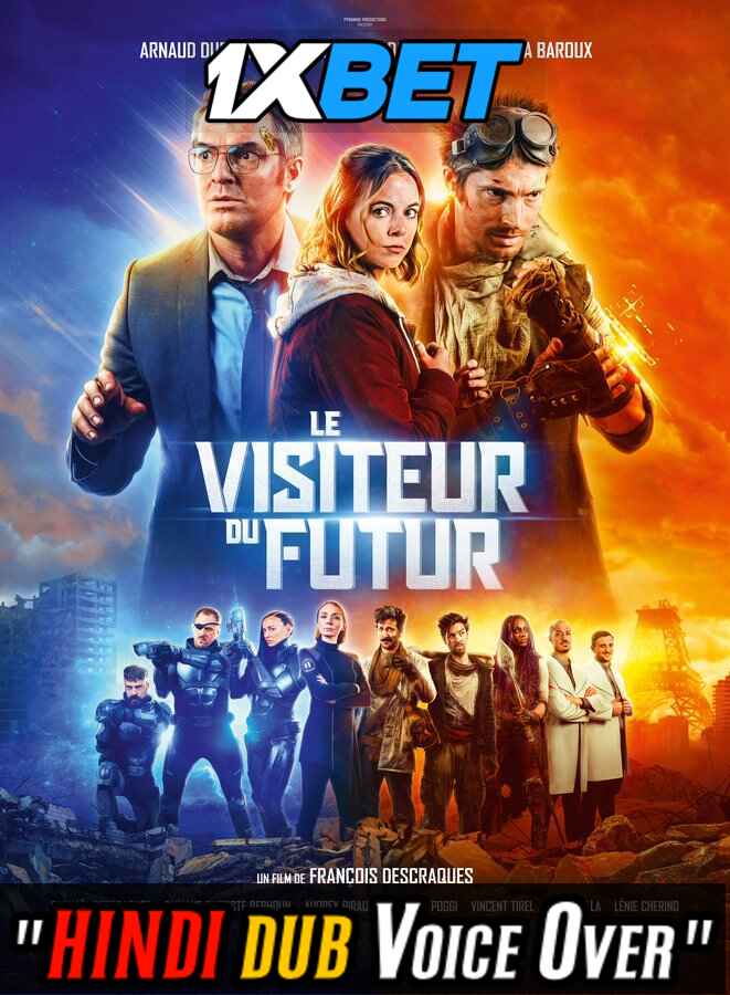 Download Le visiteur du futur (2022) Quality 720p & 480p Dual Audio [Hindi Dubbed] Le visiteur du futur Full Movie On KatMovieHD