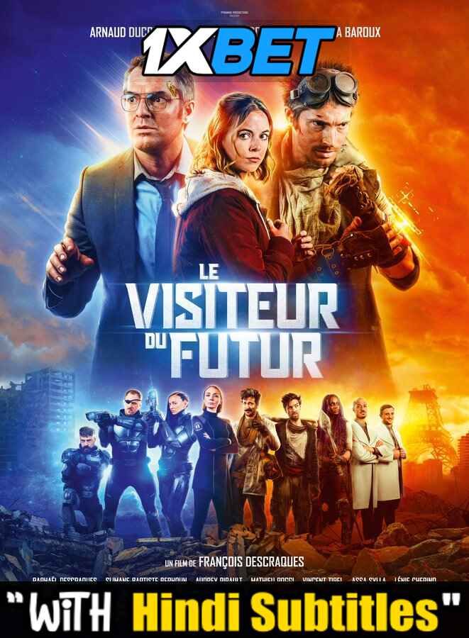 Watch Le visiteur du futur (2022) Full Movie [In French] With Hindi Subtitles  CAMRip 720p Online Stream – 1XBET