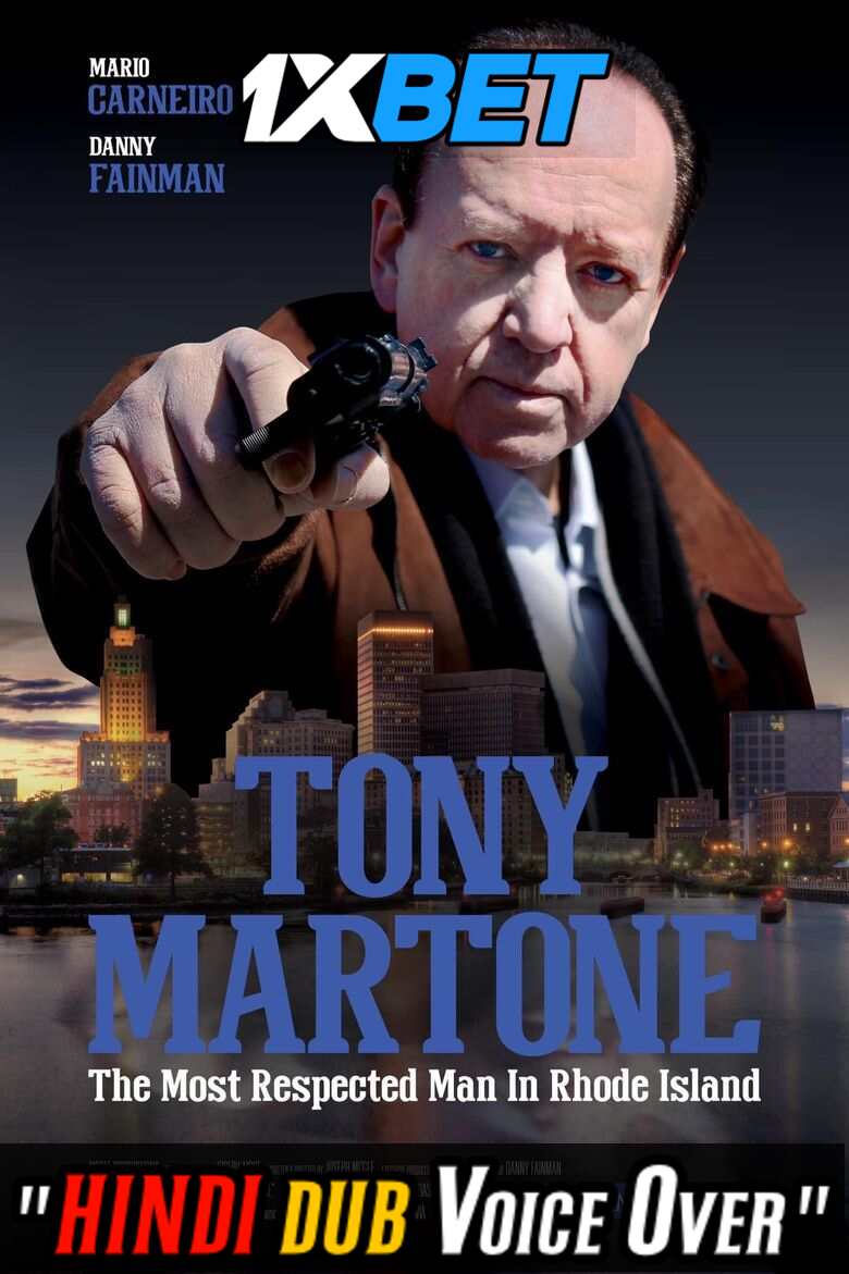 Watch Tony Martone (2022) Hindi Dubbed (Unofficial) WEBRip 720p 480p Online Stream – 1XBET