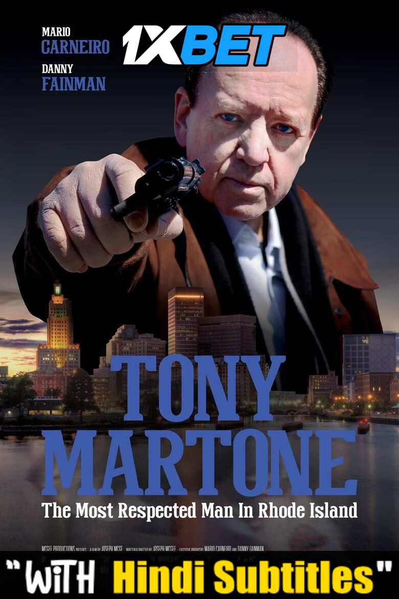 Watch Tony Martone (2022) Full Movie [In English] With Hindi Subtitles  WEBRip 720p Online Stream – 1XBET