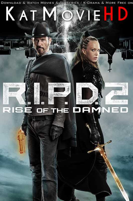 R.I.P.D. 2: Rise of the Damned (2022) In English (ORG DD 5.1) BluRay 1080p 720p 480p HD [Full Movie]