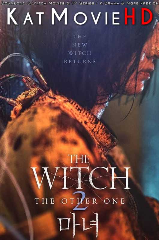 Download The Witch: Part 2 - The Other One (2022) Quality 720p & 480p Dual Audio [Korean Dubbed  Hi] The Witch: Part 2 - The Other One Full Movie On KatMovieHD