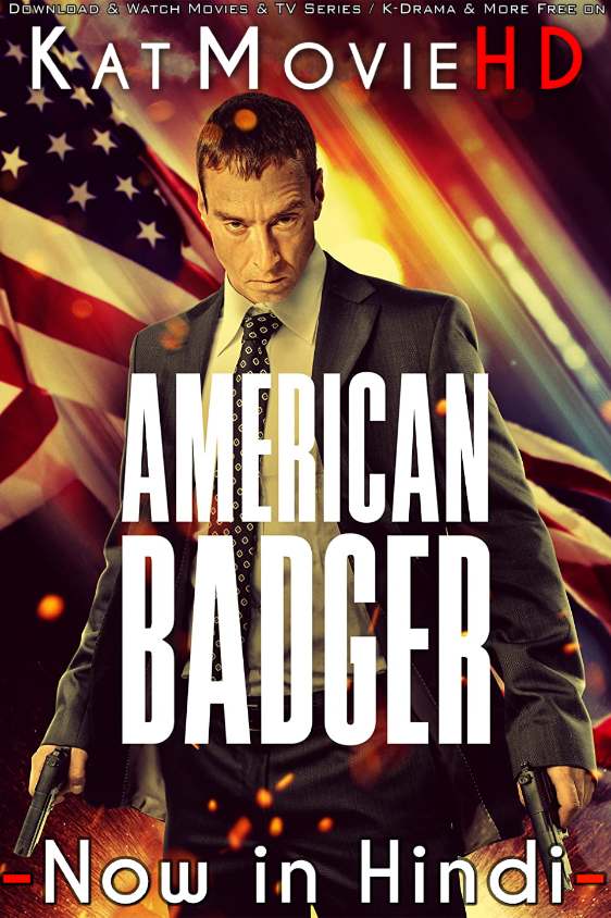 American Badger (2021) Hindi Dubbed (ORG) [Dual Audio] BluRay 1080p 720p 480p HD [Full Movie]