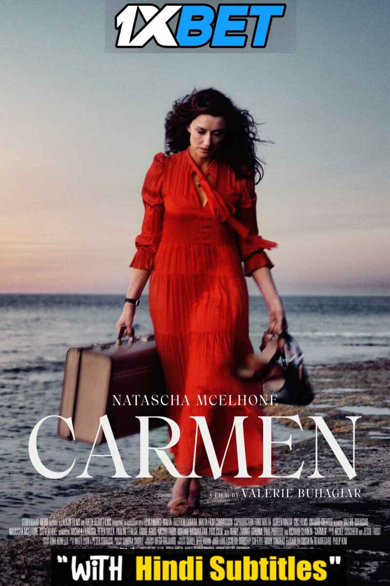 Watch Carmen (2022) Full Movie [In English] With Hindi Subtitles WEBRip 720p Online Stream – 1XBET