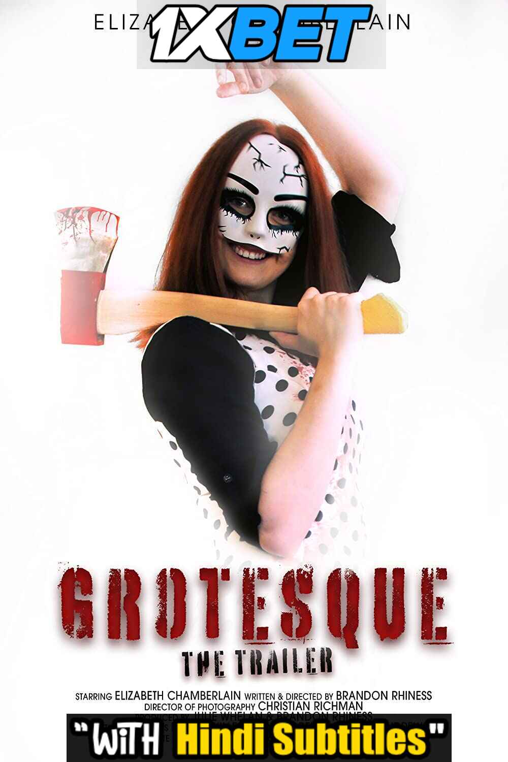 Watch Grotesque (2022) Full Movie [In English] With Hindi Subtitles  WEBRip 720p Online Stream – 1XBET