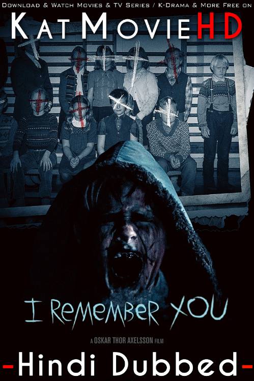 I Remember You (2017) Hindi Dubbed (ORG) & Icelandic [Dual Audio] BluRay 1080p 720p 480p [Full Movie]