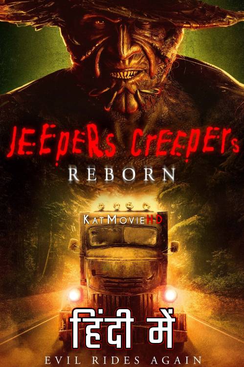 Jeepers Creepers 4: Reborn (2022) Hindi Dubbed (DD 5.1) & English [Dual Audio] BluRay 1080p 720p 480p HD [Full Movie]