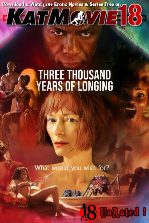 Three Thousand Years of Longing (2022) UNRATED BluRay 1080p 720p 480p [In English] With Eng Subtitles