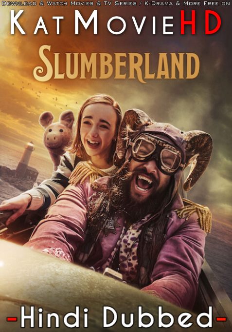 Download Slumberland (2022) WEB-DL 2160p HDR Dolby Vision 720p & 480p Dual Audio [Hindi& English] Slumberland Full Movie On KatMovieHD